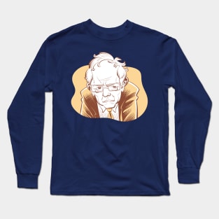 Bernie Long Sleeve T-Shirt